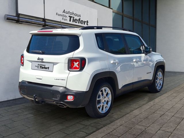 Renegade 1.3 T-GDI Limited