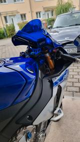 Yamaha YZF-R1 sehr gepflegt zu verkaufen - YAMAHA VON 751 BIS 1000 CCM