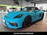Porsche 718 Spyder BOSE Sportabgas Rückfahrkamera 7.600k - Porsche Boxster in Bielefeld