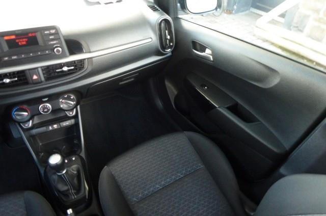 Kia Picanto Dream Team nur 1.150 km!  SR +WR