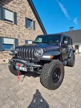 Jeep Wrangler 2.0 T-GDi Unlimited Rubicon Automat... - Jeep Wrangler Rubicon mit Benzin-Antrieb