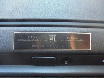 1995 Alpina B3 — миниатюра 16