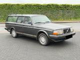 Volvo 240 GL SE - Volvo aus 1992