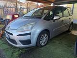Citroën Citroen C4 Picasso 1.8 Elegance - Citroën C4 Picasso mit Benzin-Antrieb: 1.8