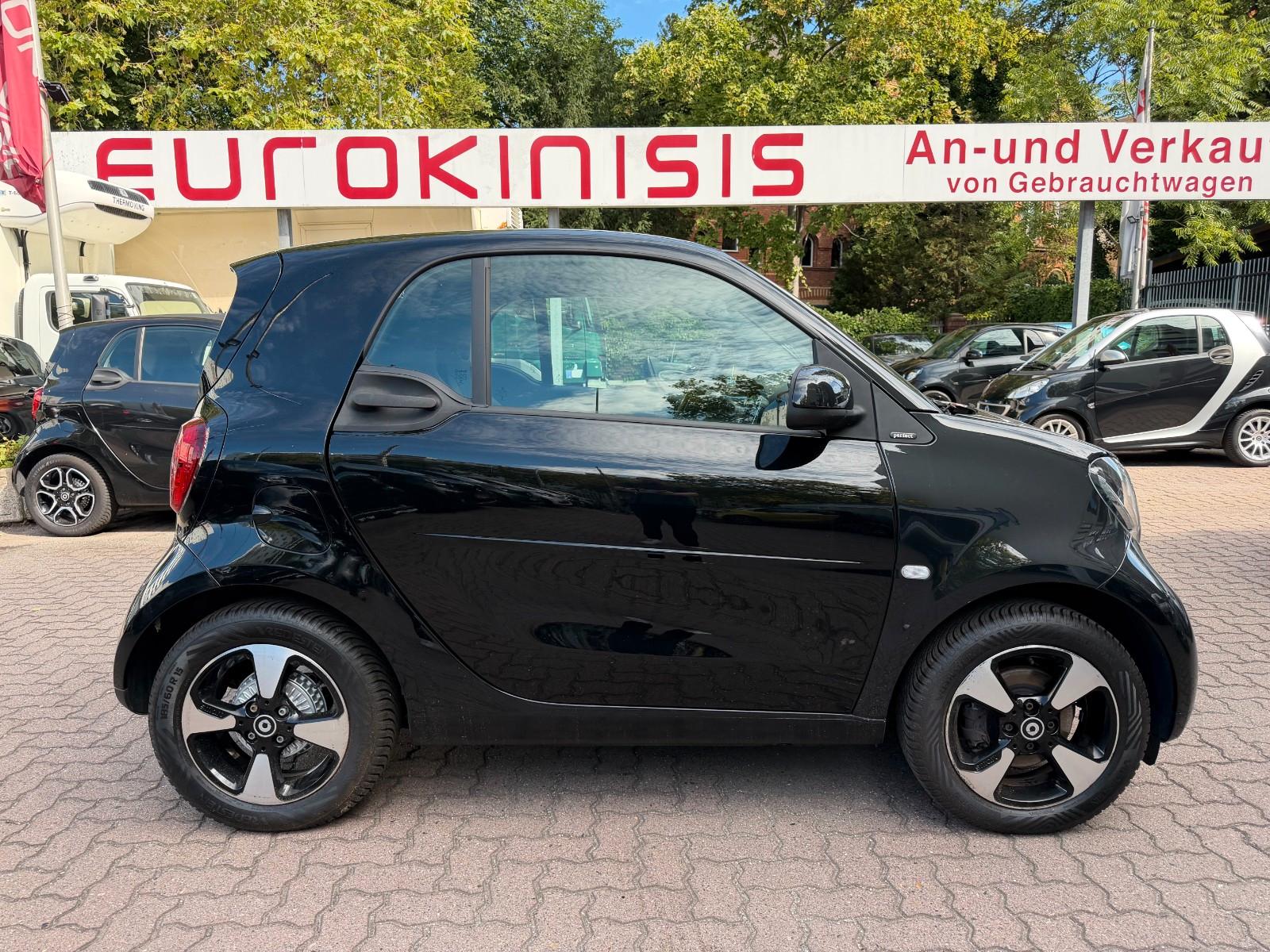 Smart fortwo 66kW perfect*PANO*LEDER*SHZ*NAVI*
