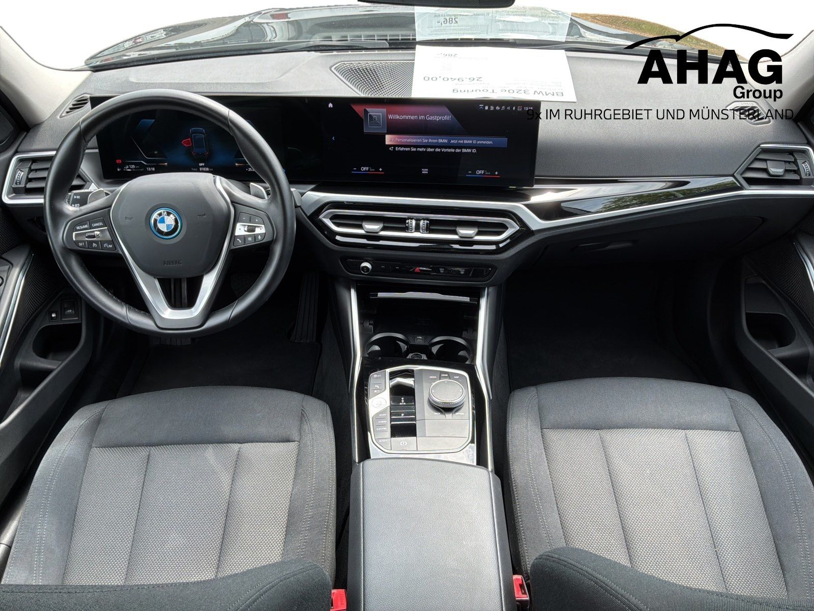 BMW 320 - Bild 9