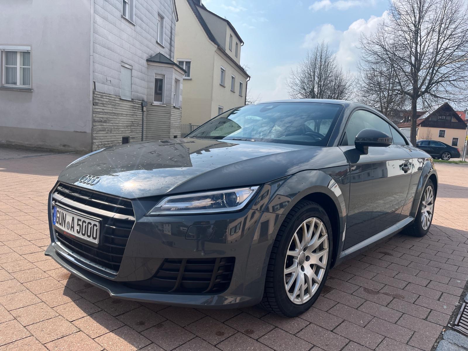 Audi TT Coupe 2.0 TFSI S tronic -