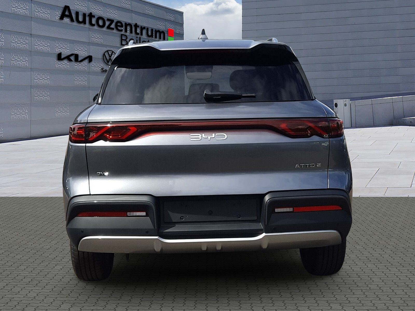 BYD ATTO 2