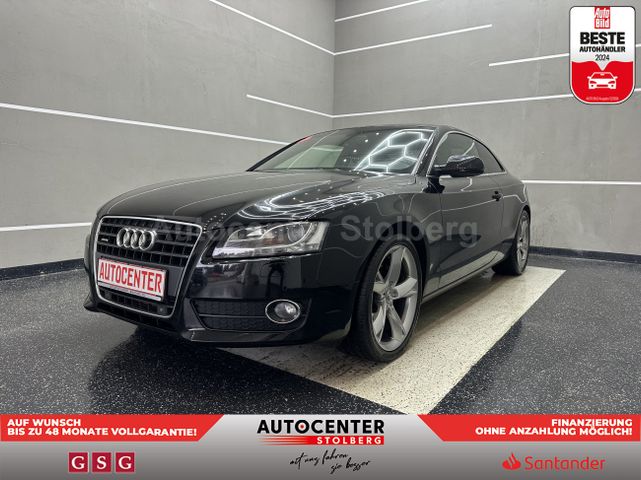 Audi A5 2.0 TDI quattro "1 HAND-SITZH-KLIMA-PDC-ALU"