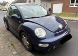 Volkswagen VW Beetle 2.0 - gebrauchte VW Beetle aus dem Jahr 2001