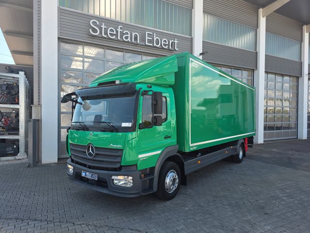 Mercedes-Benz Atego 1524 L 4x2 LBW Palfinger 2.000kg Tür Klima