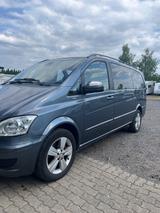 Mercedes-Benz Mercedes Viano - Mercedes-Benz Viano aus 2014