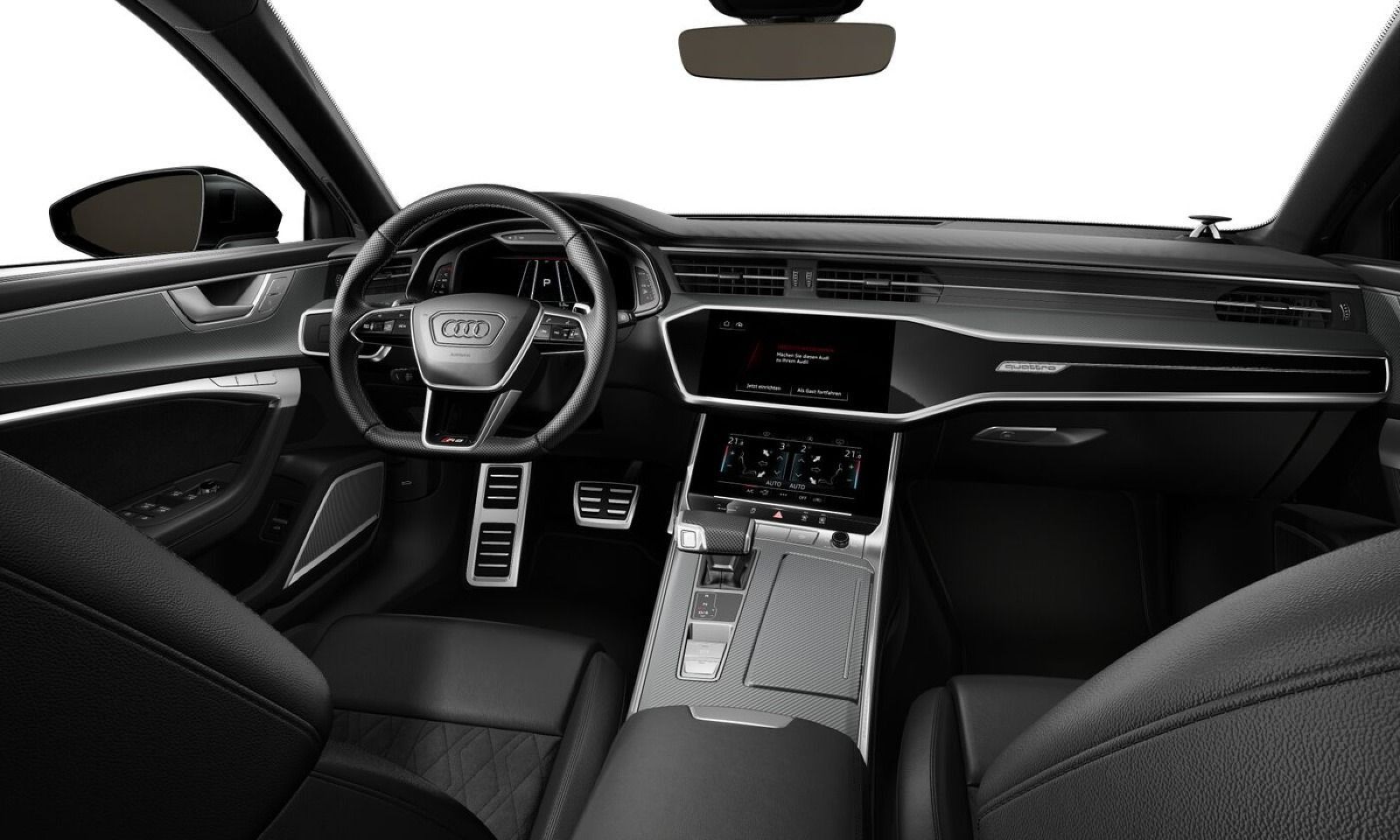 Audi RS 6 Avant 4.0 TFSI QUA MATRIX ACC B&O RFK ASG foto 8
