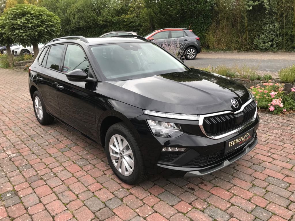 Image of Skoda Kamiq