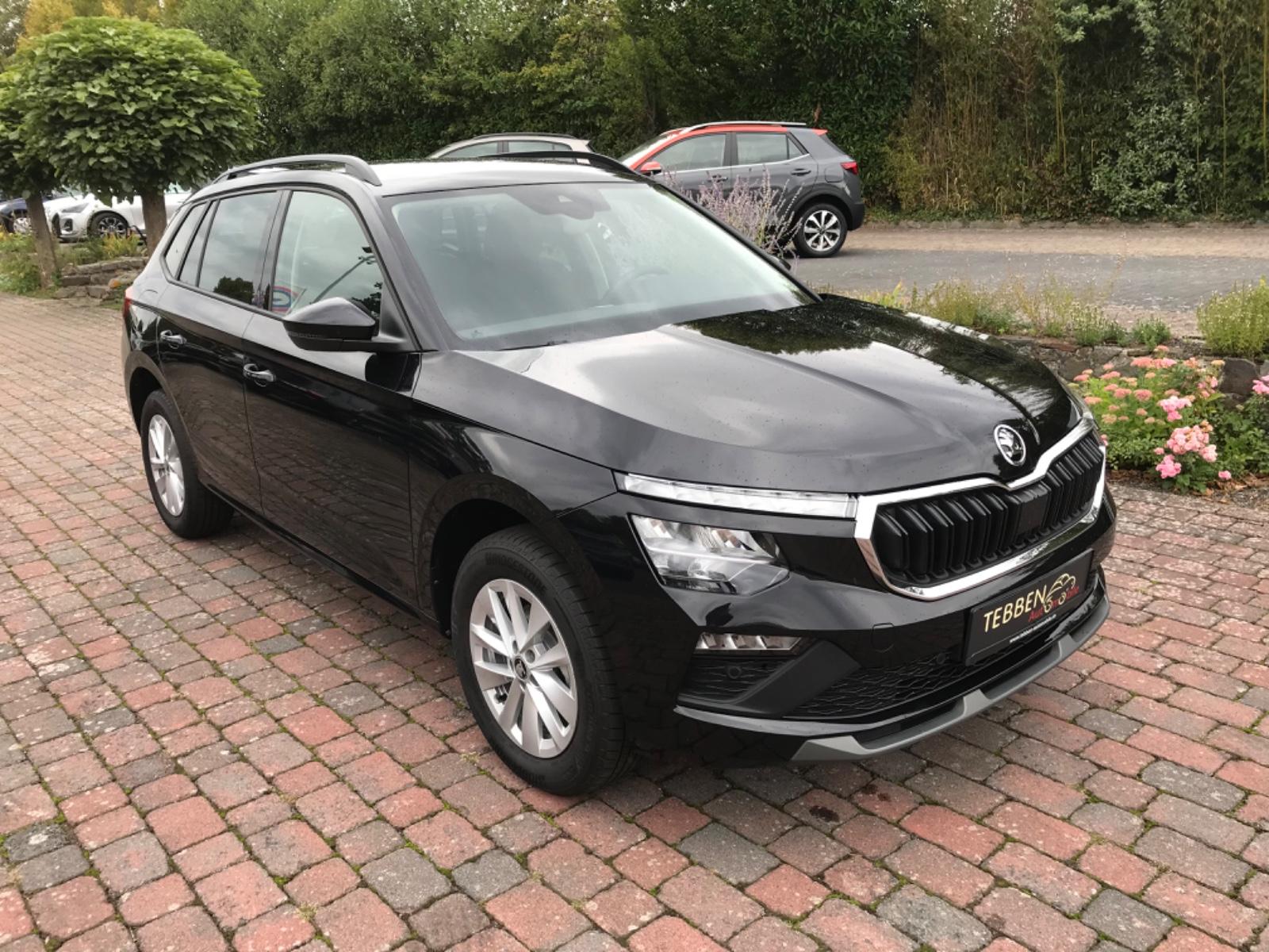 Skoda Kamiq Selection*Automatik*AHK*LED*Kamera*