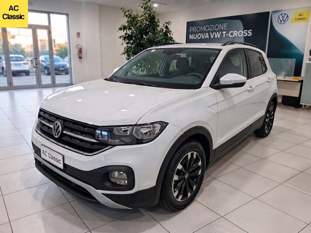 Image of Volkswagen T-Cross