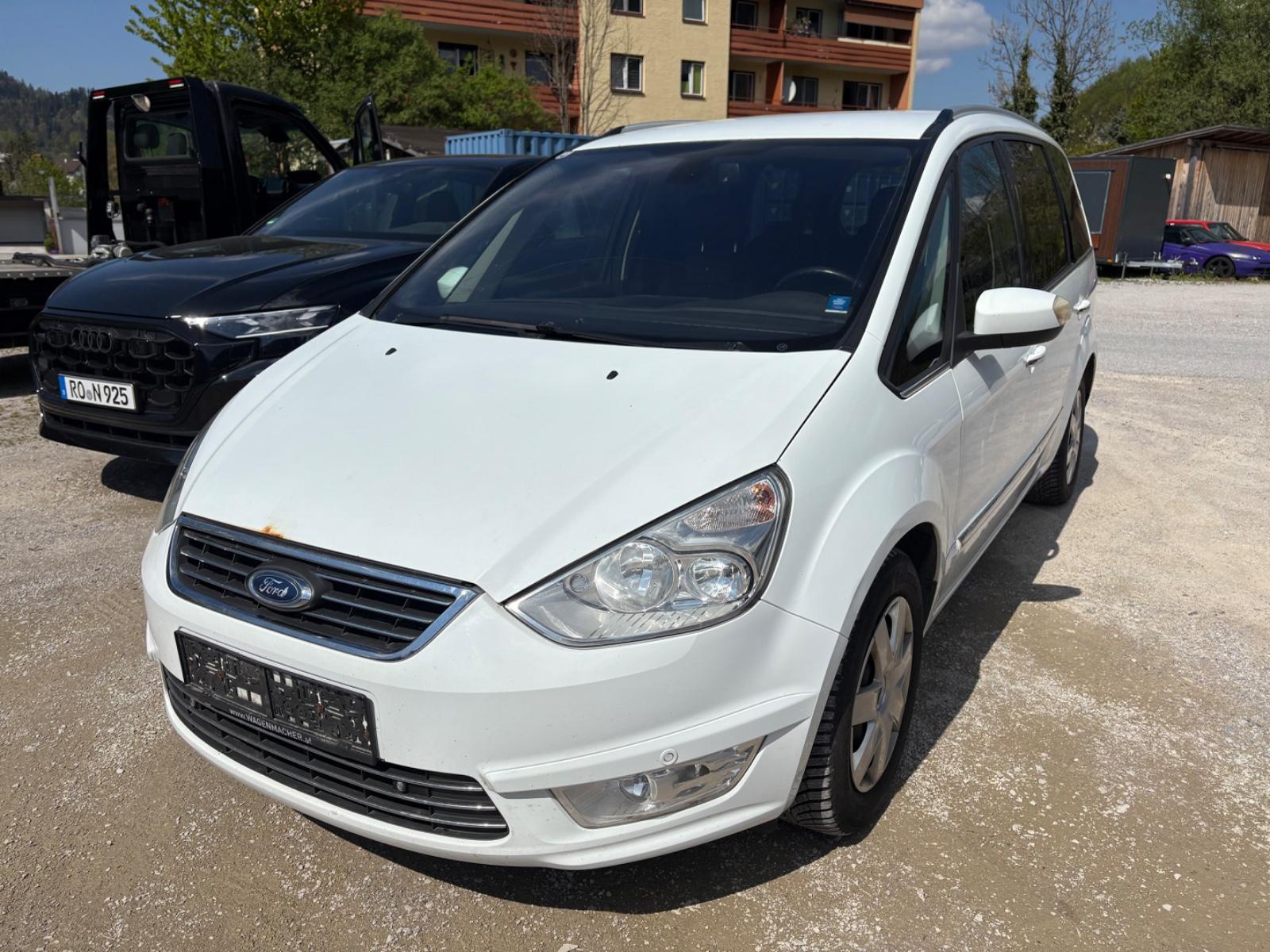 Ford Galaxy Titanium