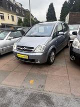 Opel Meriva Cosmo, Klima, ZV, Einparkhilfe - gebrauchte Opel Meriva aus dem Jahr 2003