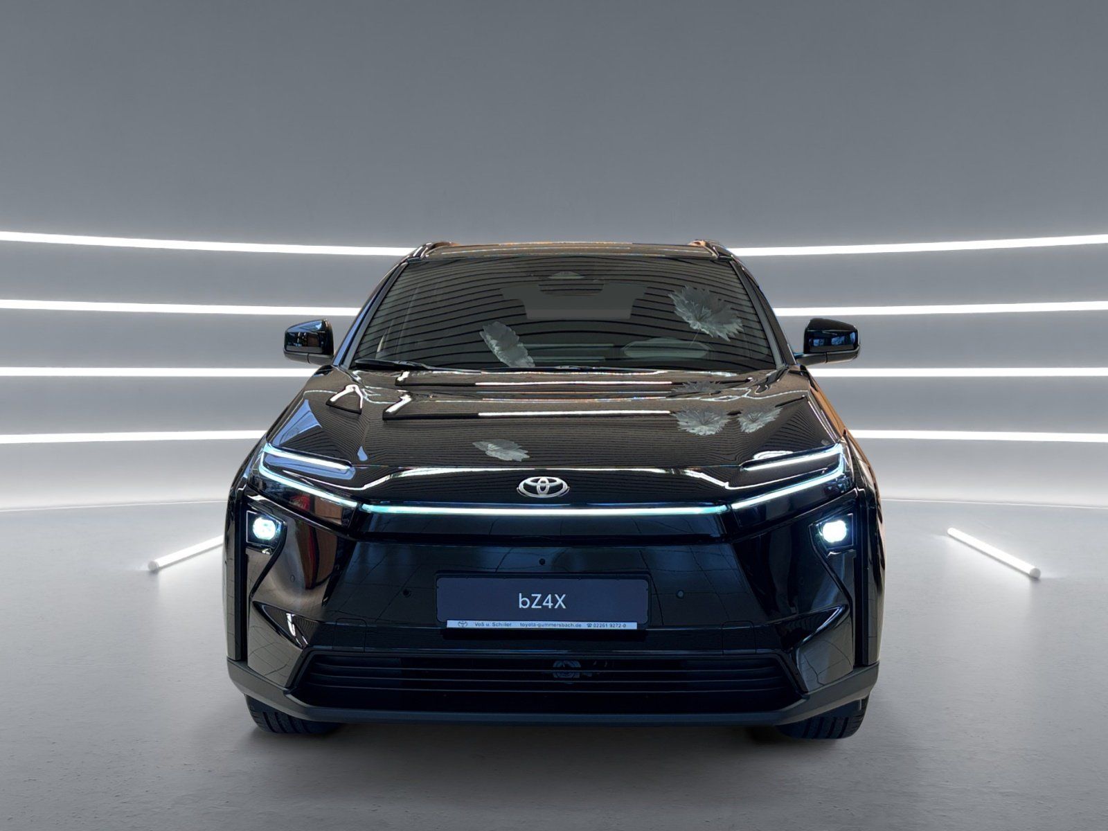 Toyota bZ4X - Bild 9