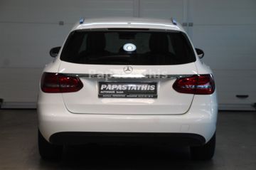 Mercedes C 180 - 8