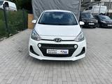 Hyundai i10 YES! 62TKM/1.Hand/Klima/AHK - Hyundai i10 in Ludwigshafen