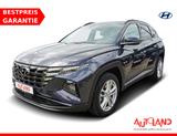 Hyundai Tucson 1.6 Trend HEV 2WD Digitales Cockpit LED - Hyundai TUCSON hev Gebrauchtwagen