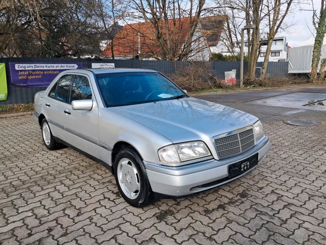 Mercedes-Benz C 200 Tüv neu gepflegt voll fahrbereit