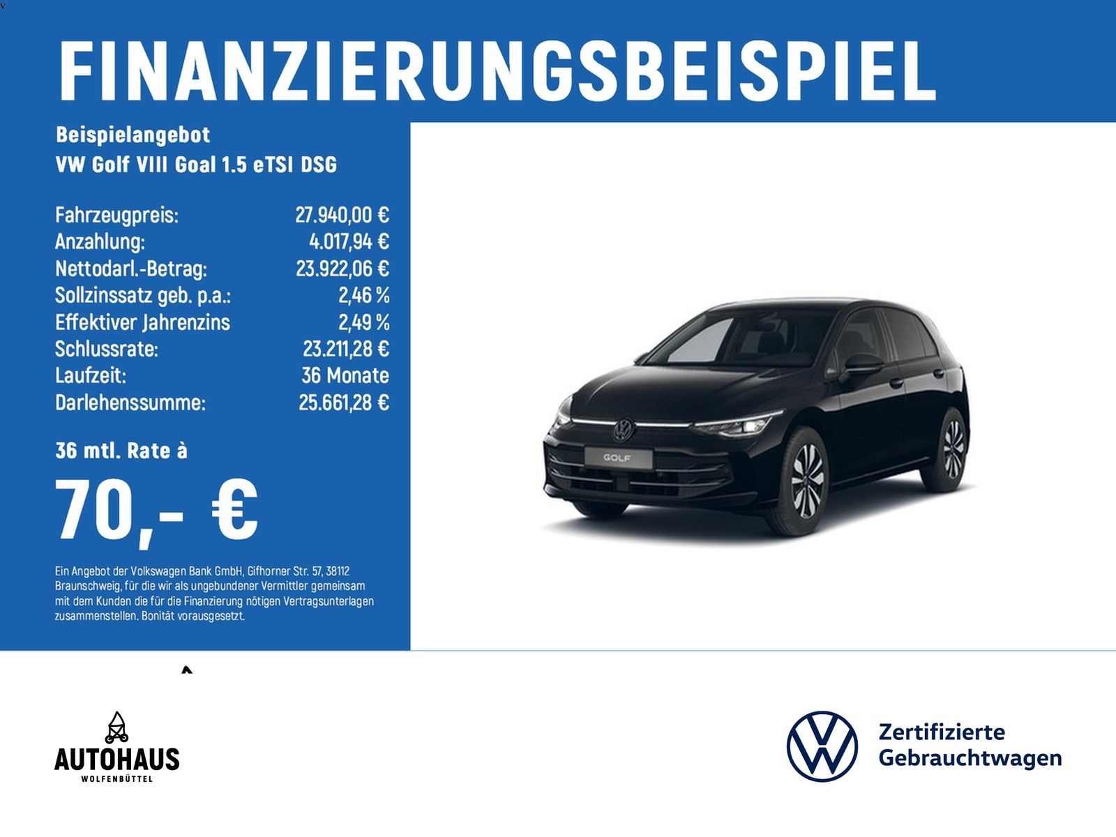 Volkswagen Golf - Bild 2