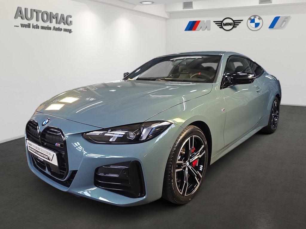 BMW M440i xDrive M-Sport-Pro*Glasdach*DrivingAssistP