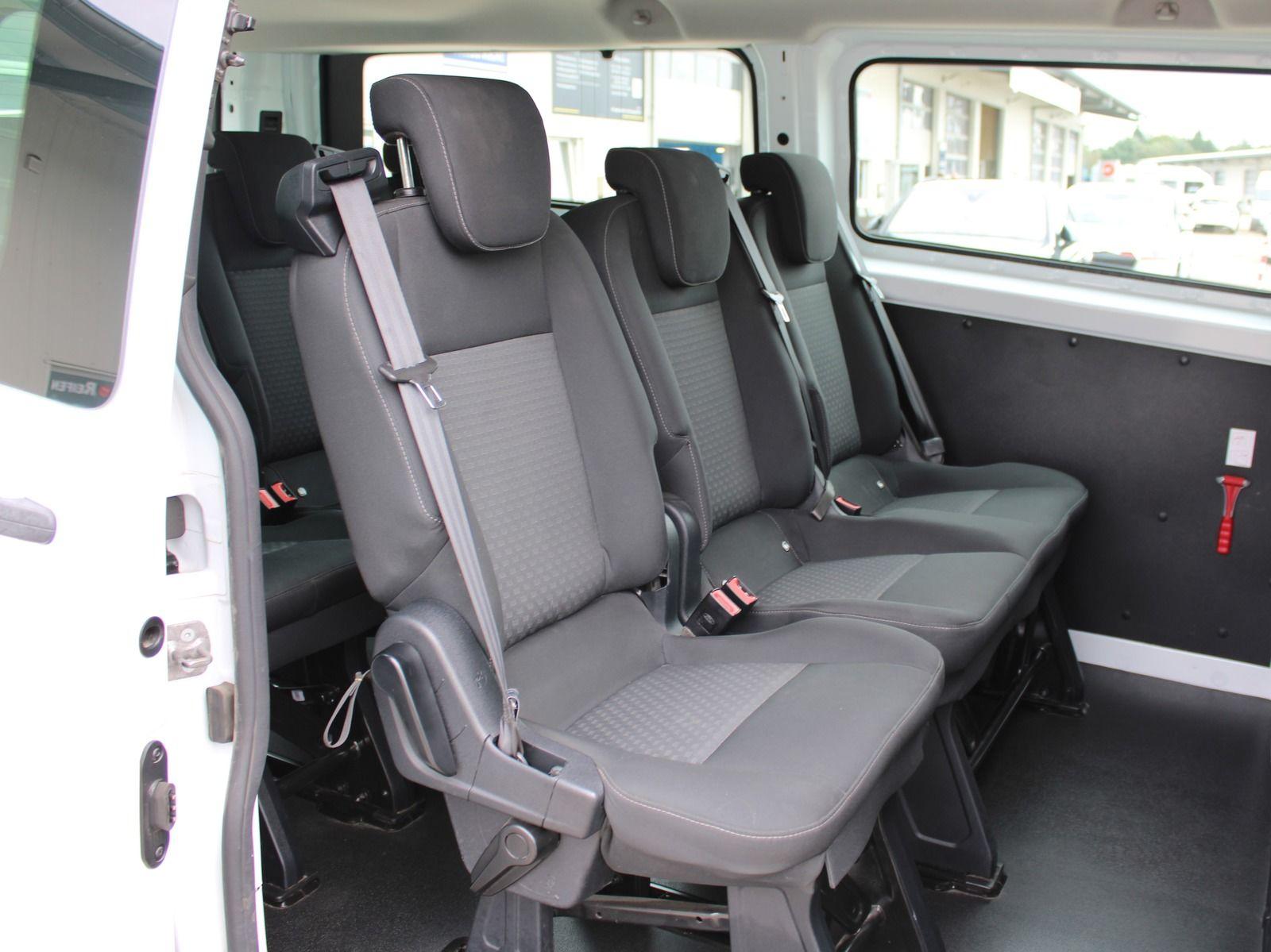 Ford Transit Custom Kombi L2 1.HAND 53TKM 9SITZE/PDC