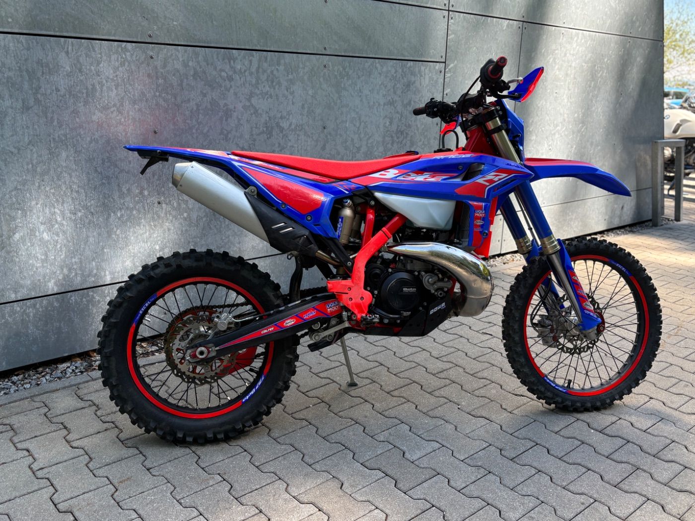 Fahrzeugabbildung Beta RR 300 Racing Modell 2025