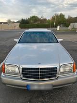 Mercedes-Benz Mercedes  S 350 Turbo Diesel - Mercedes-Benz S 350 mit Diesel-Antrieb: Turbo