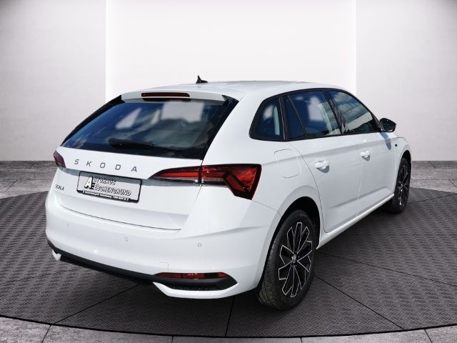 Fahrzeugabbildung SKODA Scala 1.0 TSI DSG Drive MATRIX-LED FRONZSCHEIBEN