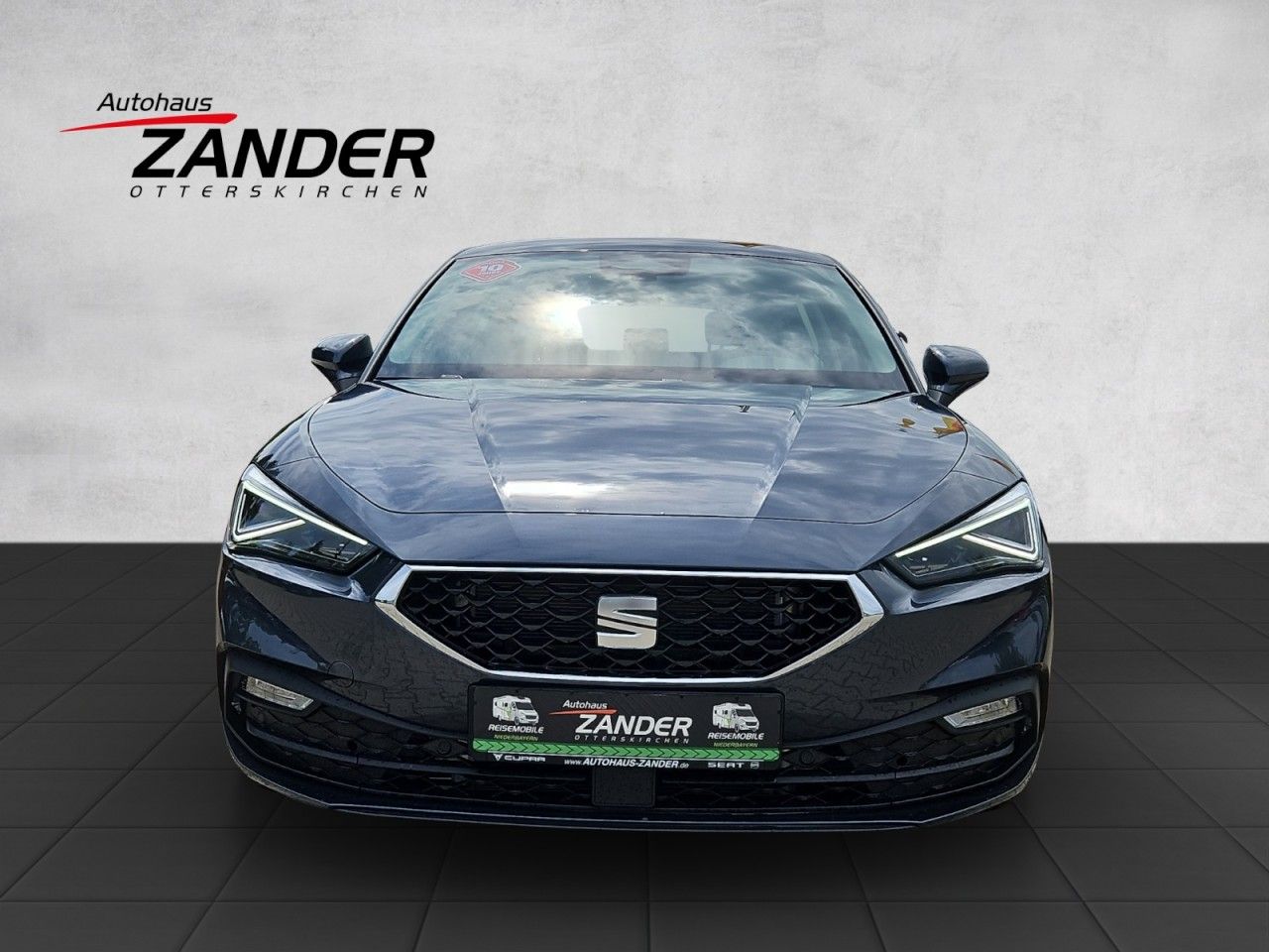 SEAT Leon 2.0 TDI 85 kW Style 10 Jahre Garantie,AHK,M - Bild 3