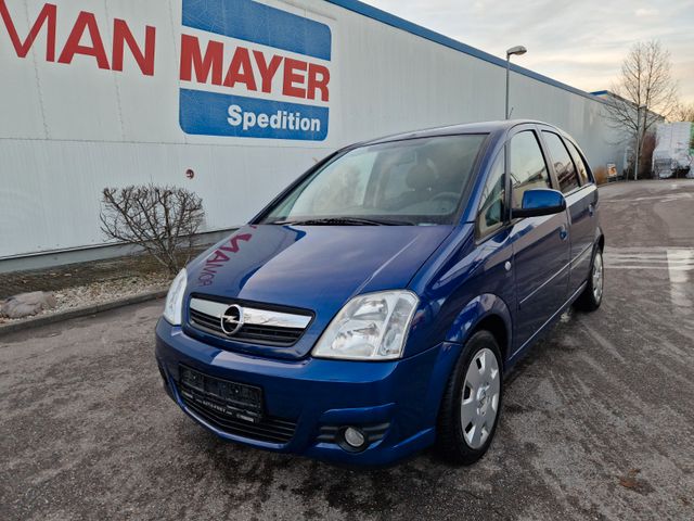 Opel Meriva Cosmo 1.6 TWINPORT,Sehr Gepflegt,Klima