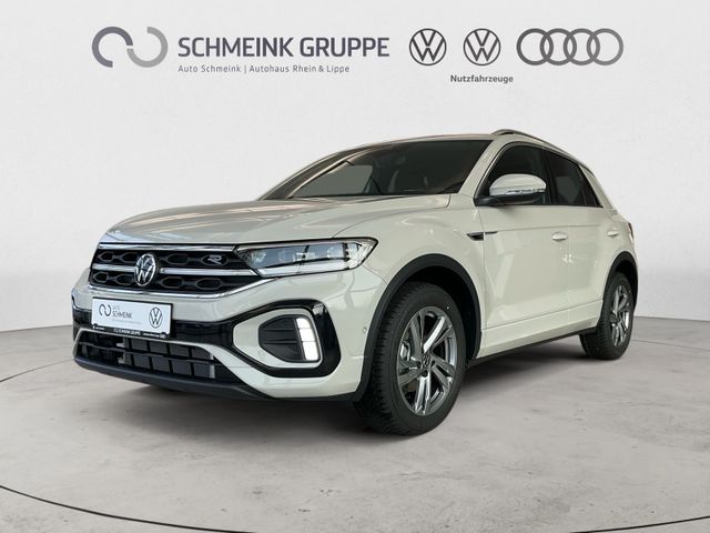 Volkswagen T-Roc R-Line 1.5 TSI DSG AHK Navi Allwetter ACC