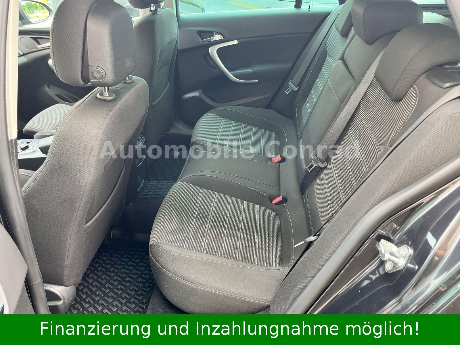 Opel Insignia 2013 — photo 19