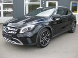 Mercedes-Benz GLA 250 4Matic URBAN "LED-LEDER-TOP GEPFLEGT" - Mercedes-Benz GLA 250 mit Benzin-Antrieb: Geländewagen