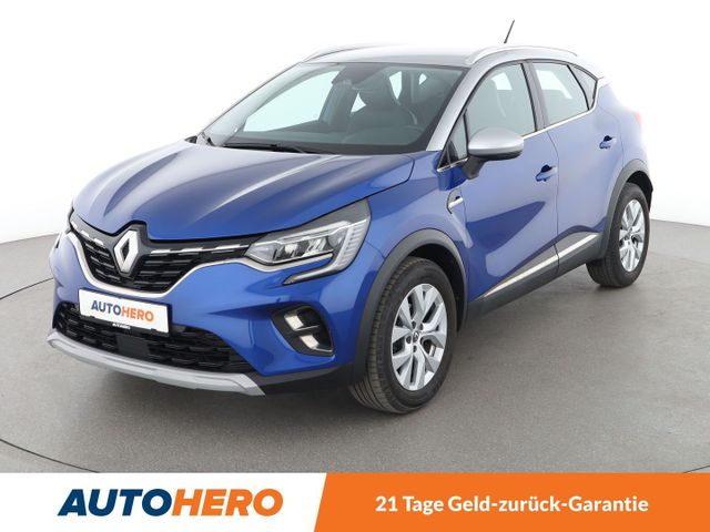 Renault Captur 1.0 TCe Intens *NAVI*PDC*TEMPO*SHZ*ALU*