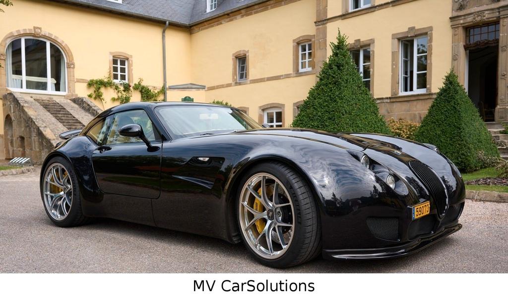 Wiesmann MF 5
