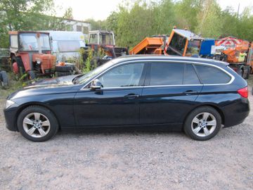 BMW 320 Gran Turismo - 8