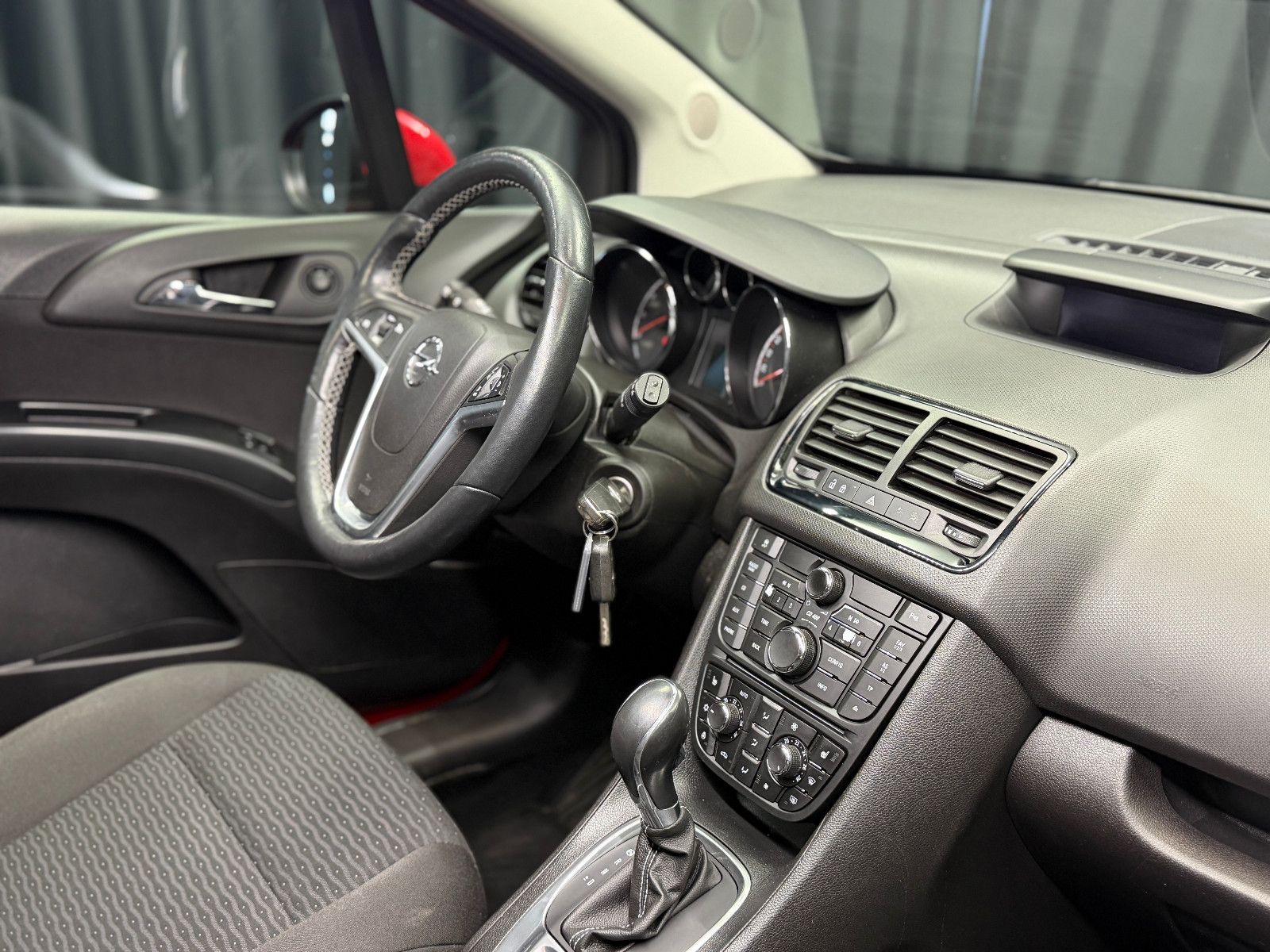 Fahrzeugabbildung Opel Meriva B Drive |AUTOMATIK|PDC|2.HAND