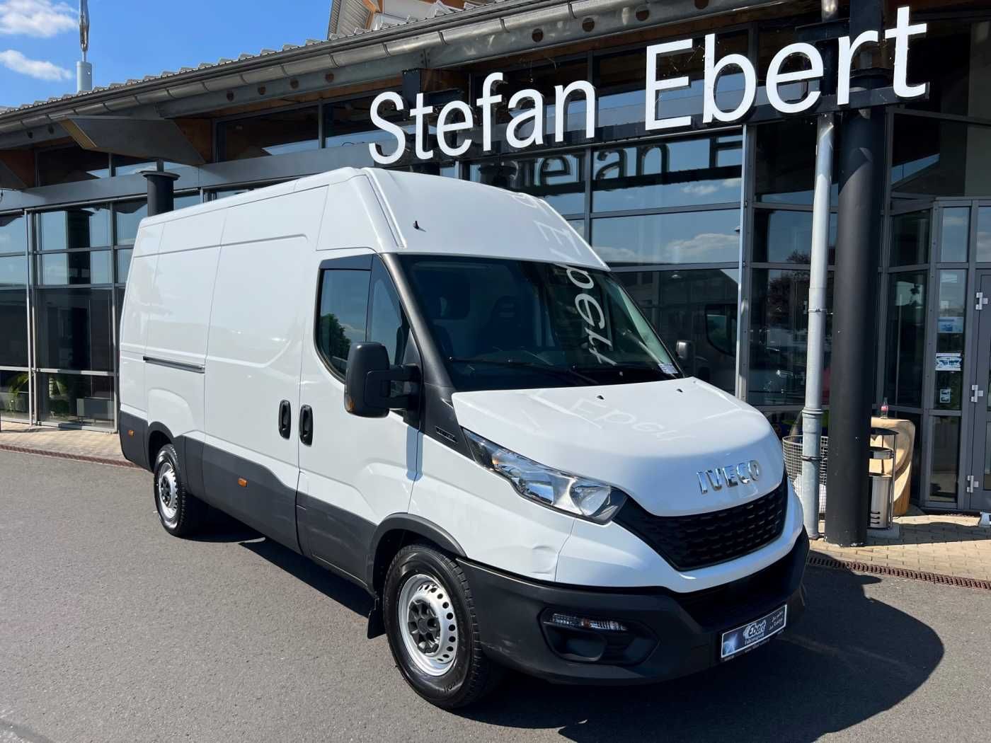 Fahrzeugabbildung Iveco Daily 35 S 16 V *Klima*3.520mm*