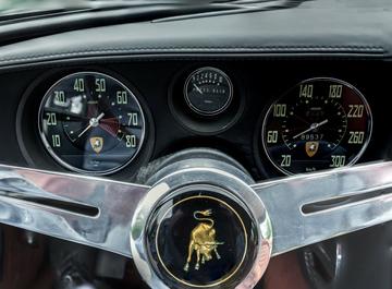 1967 Lamborghini OTHERS — миниатюра 15