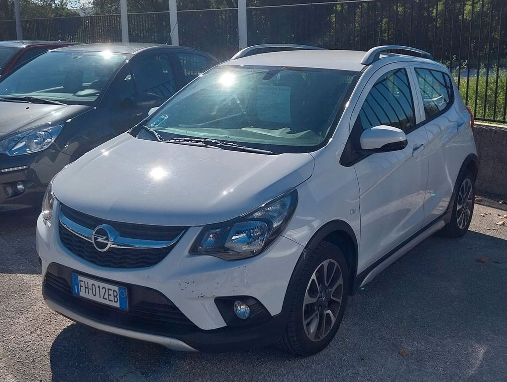 Image of Opel Karl