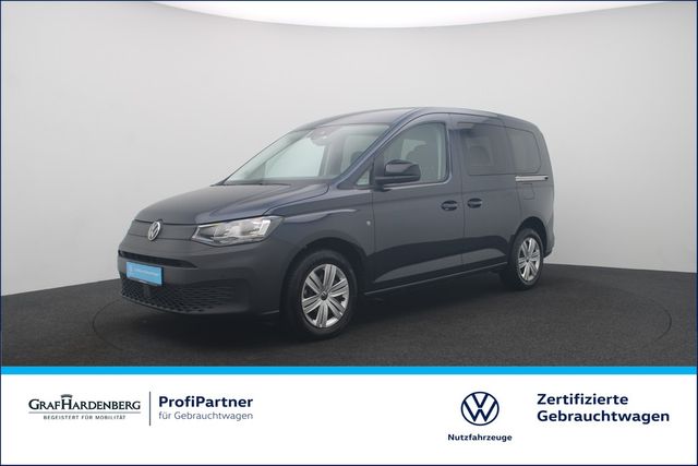 Volkswagen Caddy 2.0 TDI Einparkhilfe DAB+ GJR