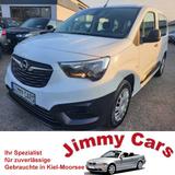 Opel Combo / Combo Life Diesel 1.5 D Start/Stop Editi - Opel Combo mit Diesel-Antrieb: Kombi