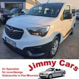 Opel Combo / Combo Life Diesel 1.5 D Start/Stop Editi - Opel Combo mit Diesel-Antrieb: Kombi, Euro4