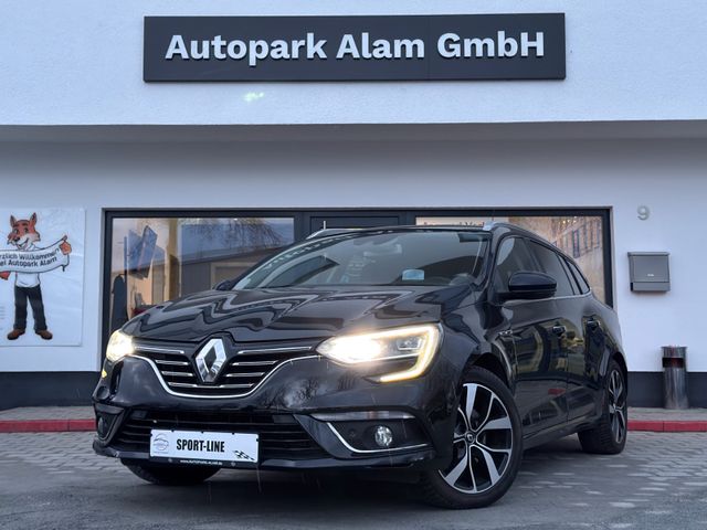 Renault Megane IV Grandtour BOSE-Edition Navi Head-up SH