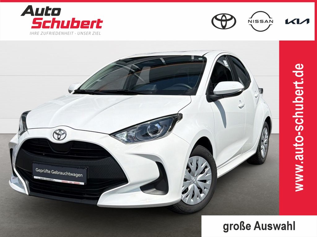 Image of Toyota Yaris